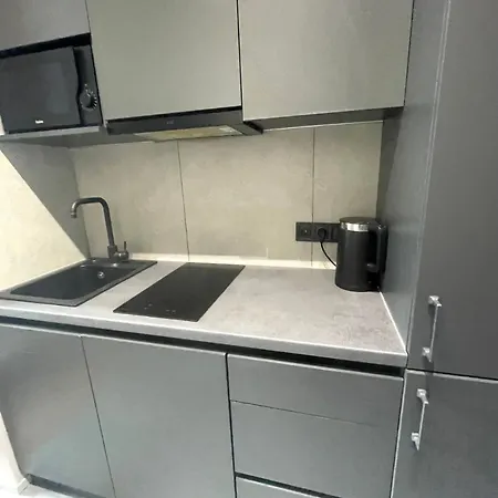 котлярська 2, стильні в центрі львова Apartament