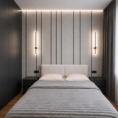 котлярська 2, стильні в центрі львова,самозаселення Apartment Lviv