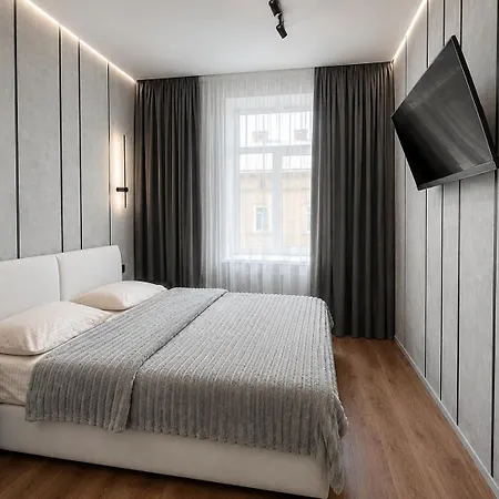 котлярська 2, стильні в центрі львова,самозаселення Apartment