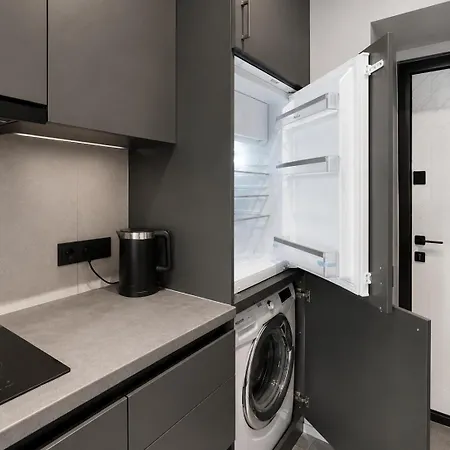 Apartment котлярська 2, стильні в центрі львова,самозаселення
