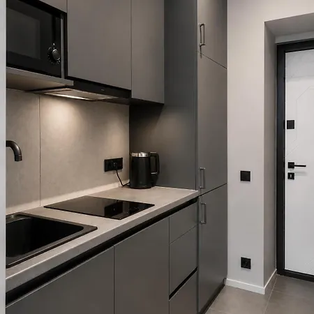 котлярська 2, стильні в центрі львова,самозаселення Apartment Lviv
