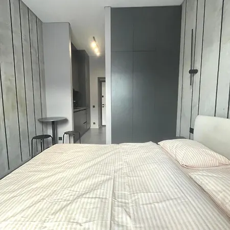Apartment котлярська 2, стильні в центрі львова *
