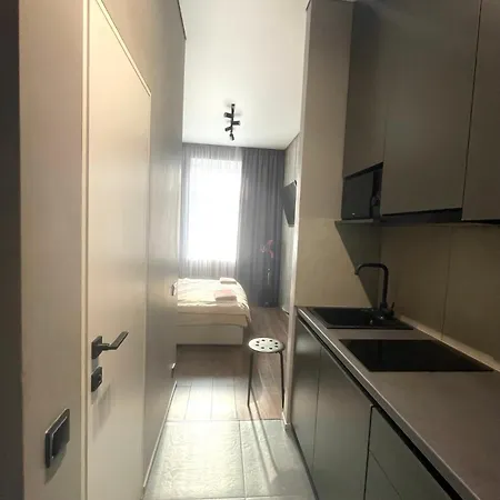 котлярська 2, стильні в центрі львова Apartment
